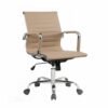 Cadeira DIRETOR Charles Eames Esteirinha FENDI - 32890