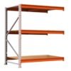 Porta Pallet com 03 Bandejas Complemento - 2,00x1,80x0,80 - S.A - 11092