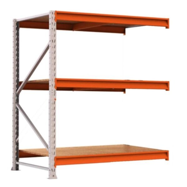 Porta Pallet com 03 Bandejas Complemento - 2,00x1,80x0,80 - S.A - 11092
