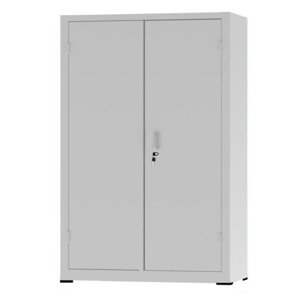 Armário de Aço com 02 Portas - PA 120 #22 (Reforçado) - NOBRE - 12105
