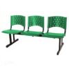 Mesa Escritório em "L" c/ Gavetão na Auxiliar 1,50x1,50m - WORKSTART - MARSALA/PRETO - 23480