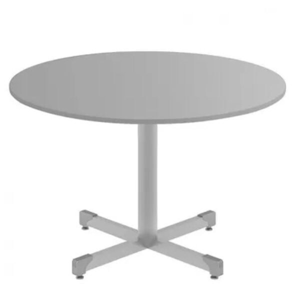 Mesa Escritório REDONDA -1,20m - CZ/CZ - NOBRE - 42078