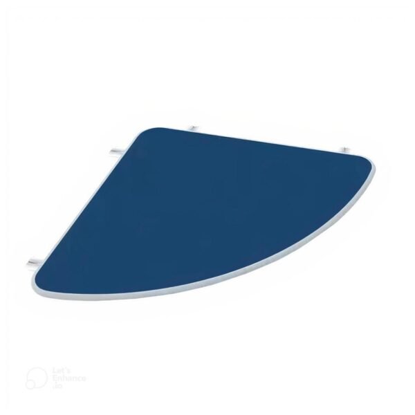 Conexão para mesa MDF - Cor Azul - PANDIN - 44099