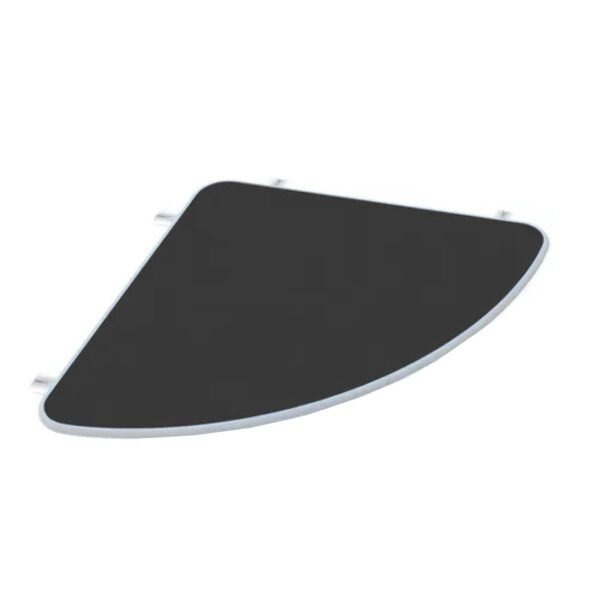 Conexão para mesa MDF - Cor Preto - PANDIN - 44100